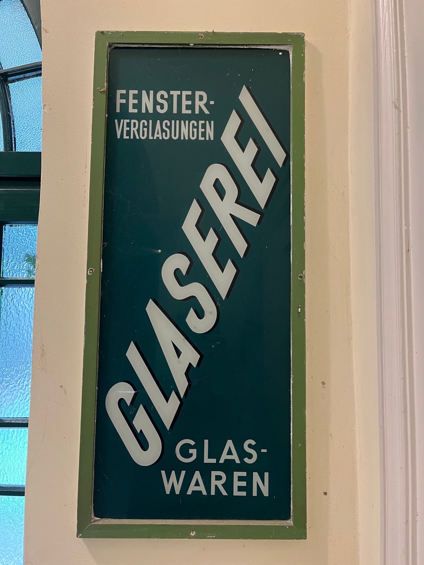 Glaserei Vitrotherm Wien